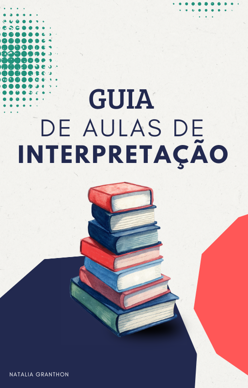 Guia de Aulas de Interpretação